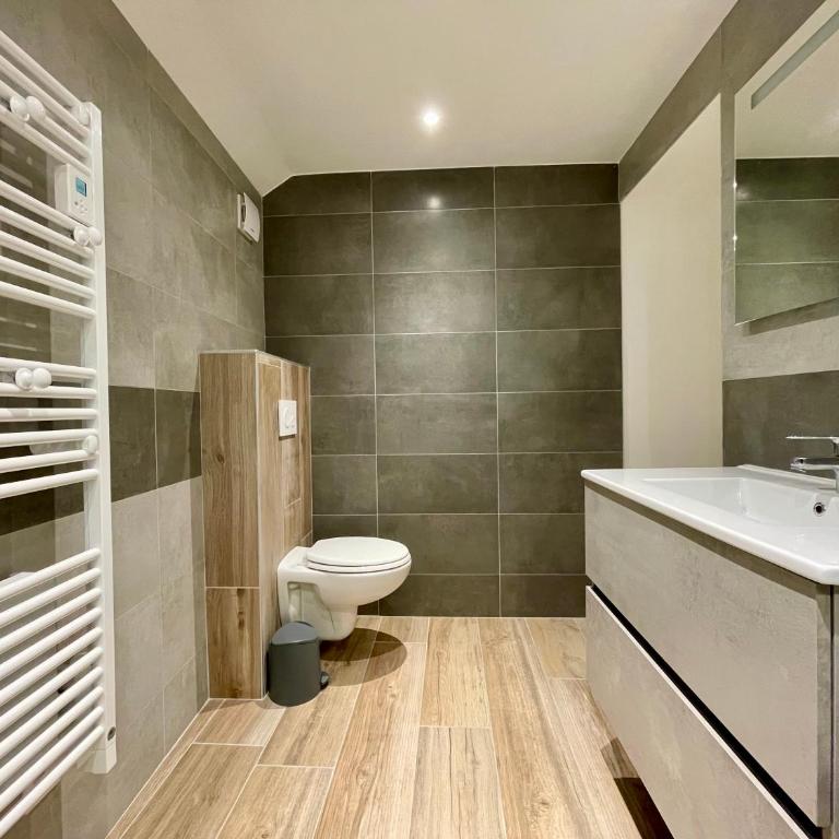 Homency - Chalet La Gaule - Chalet - 18