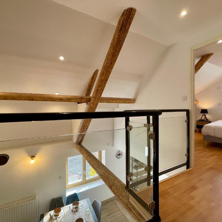 Homency - Chalet La Gaule - Chalet - 26