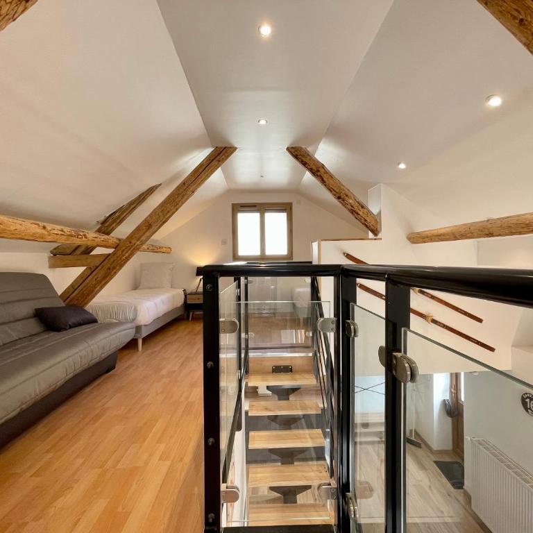 Homency - Chalet La Gaule - Chalet - 22