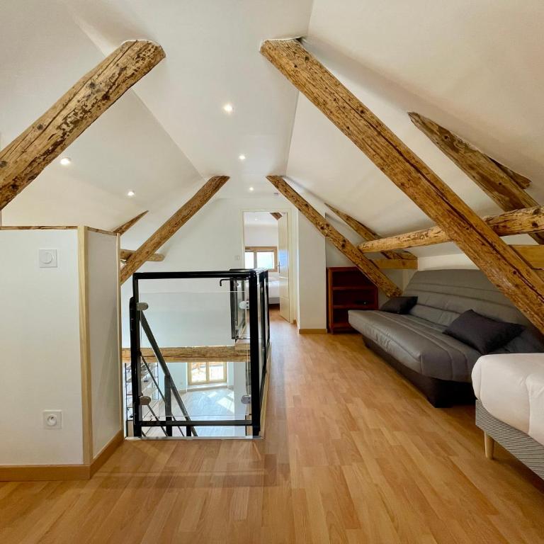 Homency - Chalet La Gaule - Chalet - 7