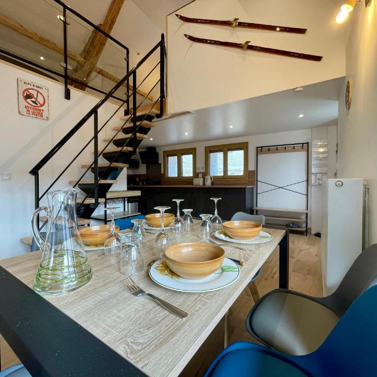 Homency - Chalet La Gaule - Chalet - 12