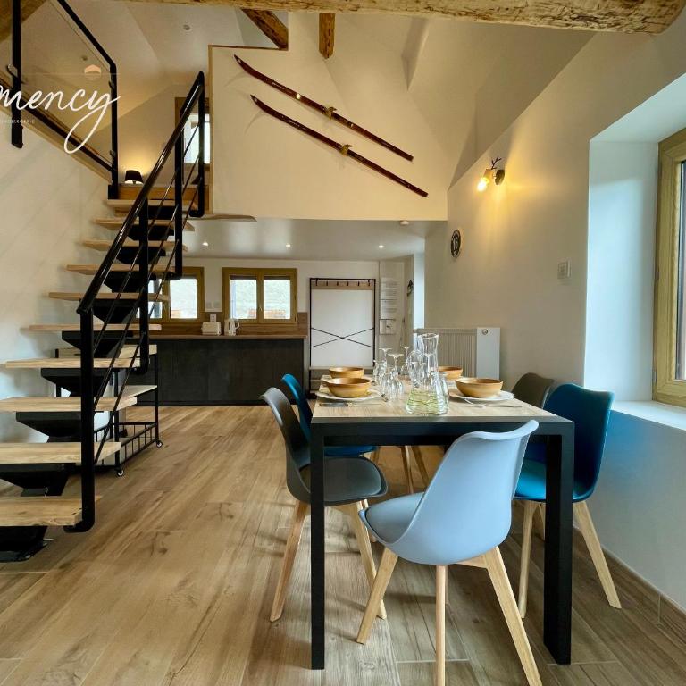 Homency - Chalet La Gaule - Chalet - 1
