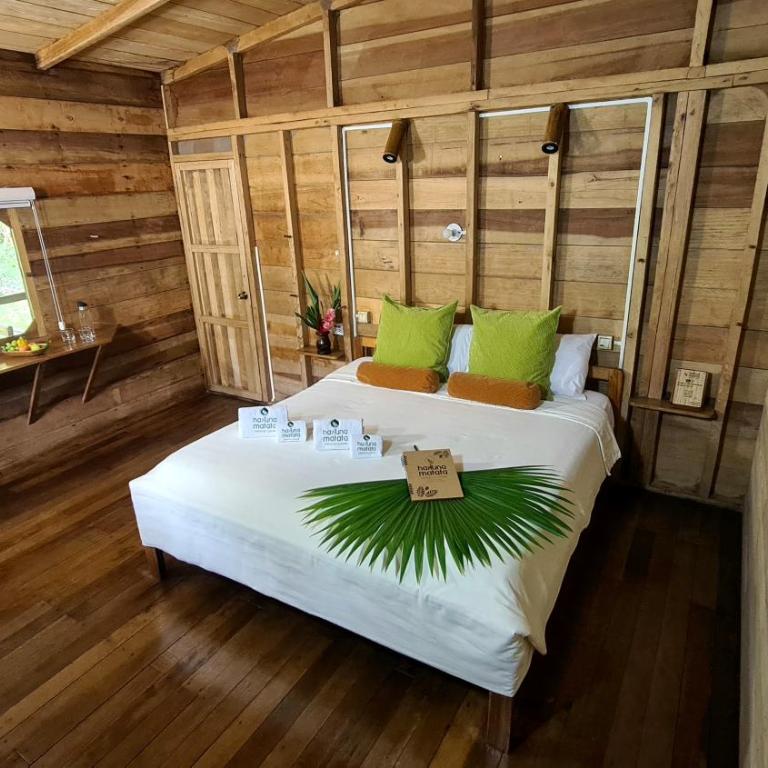 Hakuna Matata Amazon Lodge - Habitación Doble Superior con vistas al jardín - 1 o 2 camas - 3