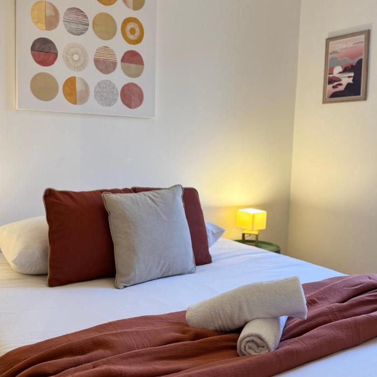 Le Nantais, centre de Rennes avec garage privé - Appartement 1 Chambre - 7