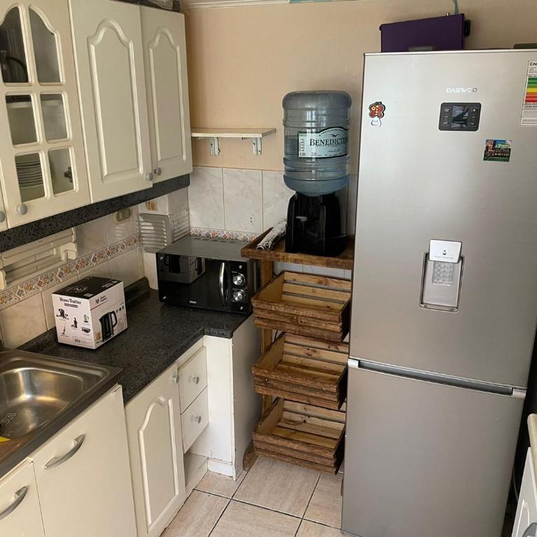 Casa en condominio equipada para 8 personas - Villa de 1 dormitorio - 11