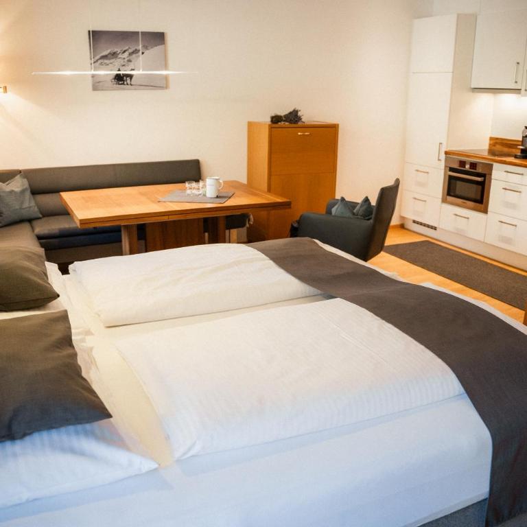 Aparthotel Pfeffermühle - Comfort Apartment mit 2 Schlafzimmern und Balkon - 15