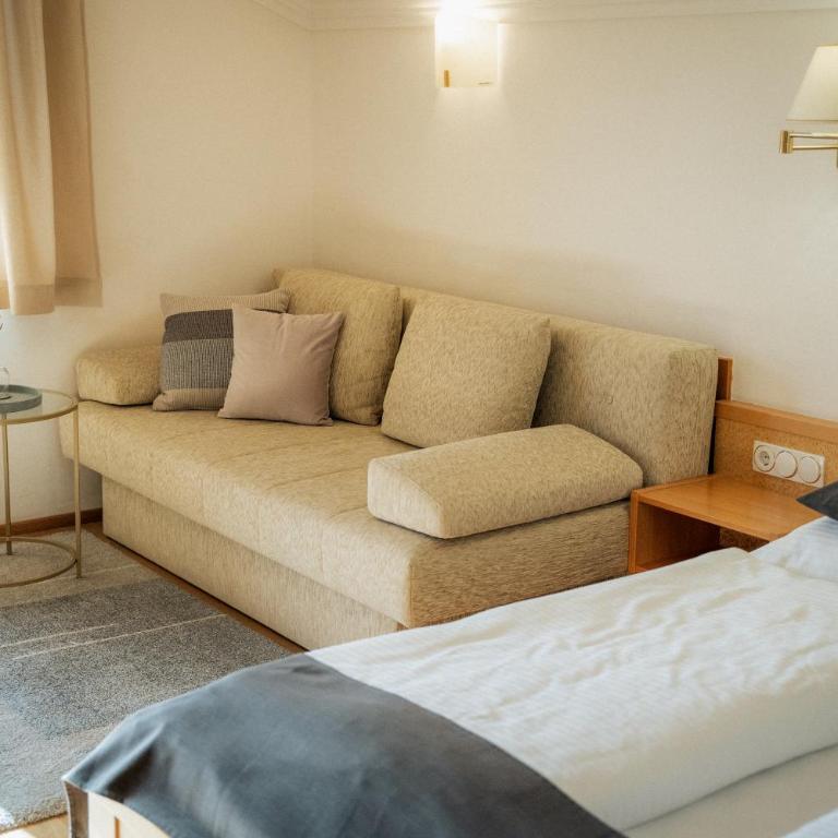 Aparthotel Pfeffermühle - Doppelzimmer - 9