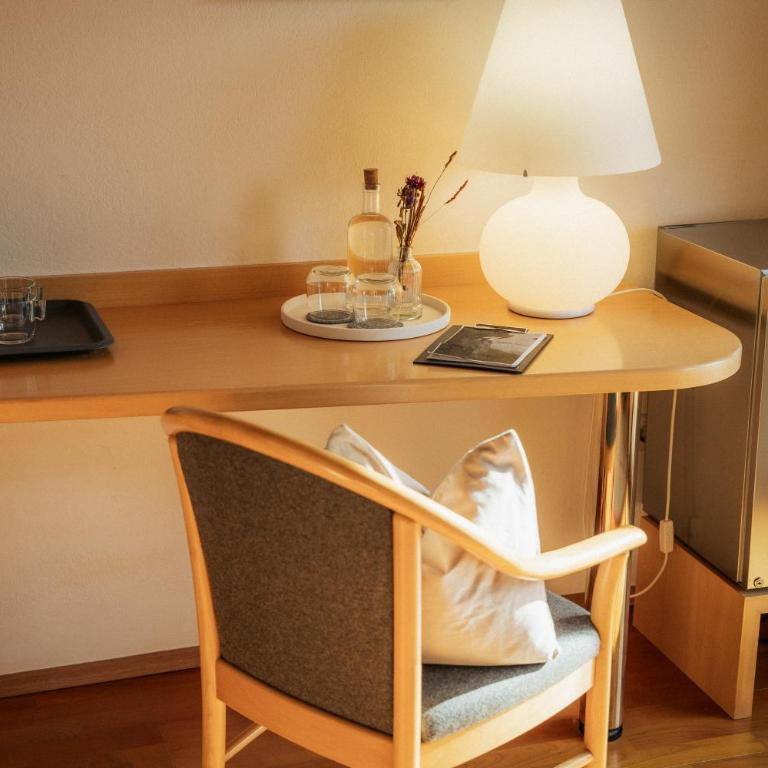 Aparthotel Pfeffermühle - Doppelzimmer - 10