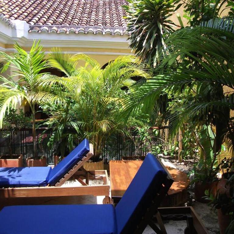 Charming colonial Home with pool, walled city - Casa de 3 dormitorios - 7