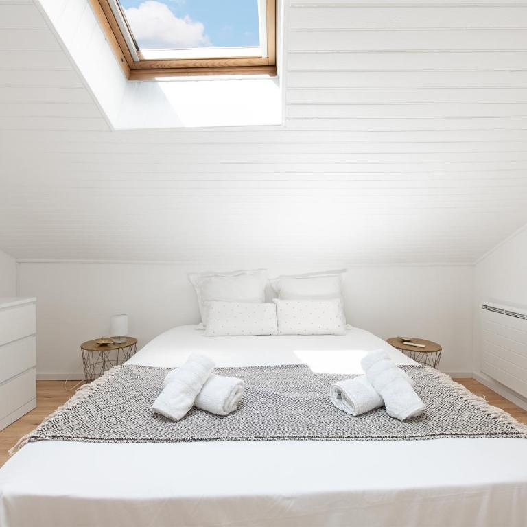Duplex moderne - Capitole - Métro - T2 haut de Gamme - Appartement 1 Chambre - 5