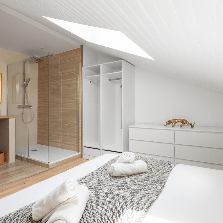 Duplex moderne - Capitole - Métro - T2 haut de Gamme - Appartement 1 Chambre - 3