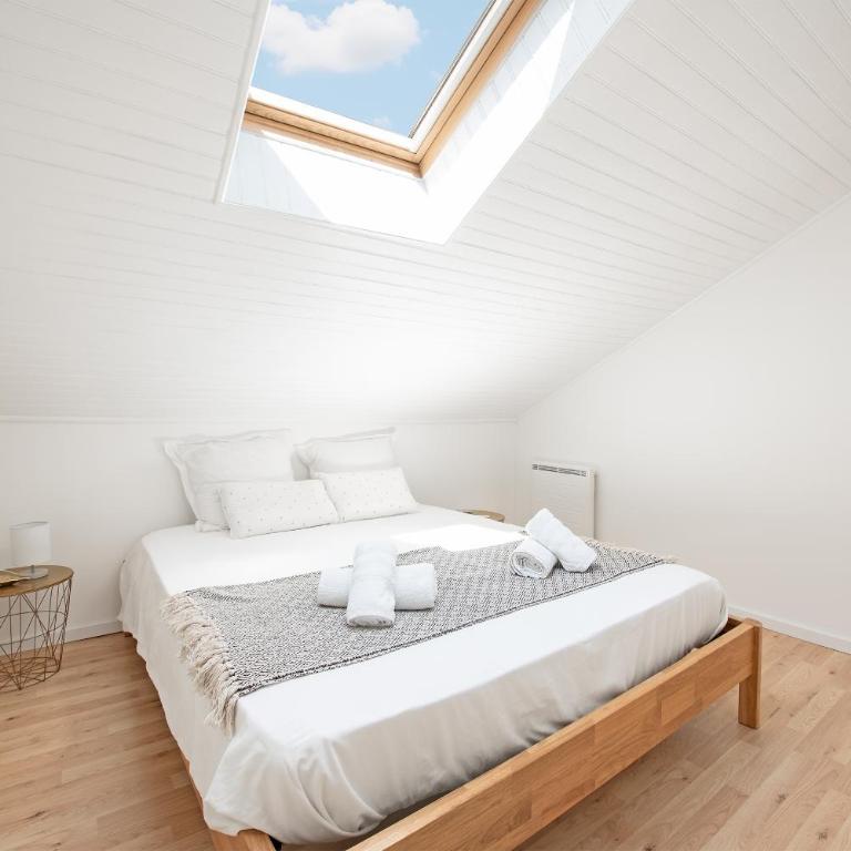 Duplex moderne - Capitole - Métro - T2 haut de Gamme - Appartement 1 Chambre - 7