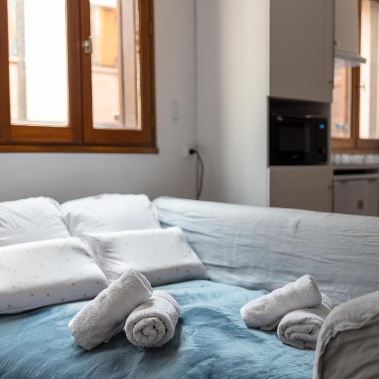 Duplex moderne - Capitole - Métro - T2 haut de Gamme - Appartement 1 Chambre - 8