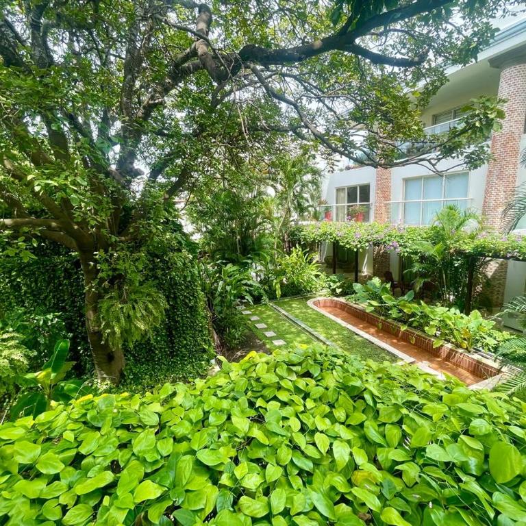 Modern Comfort - Spacious 2BR in Walled City - Apartamento de 2 dormitorios - 1