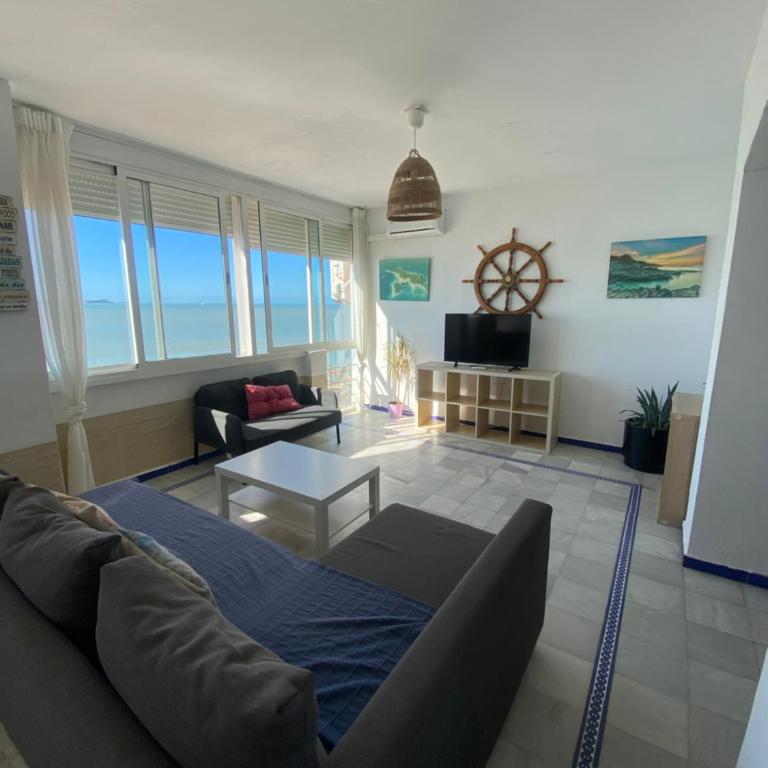 Apartamento Mar Puerto Sherry - Apartamento con vistas al mar - 3