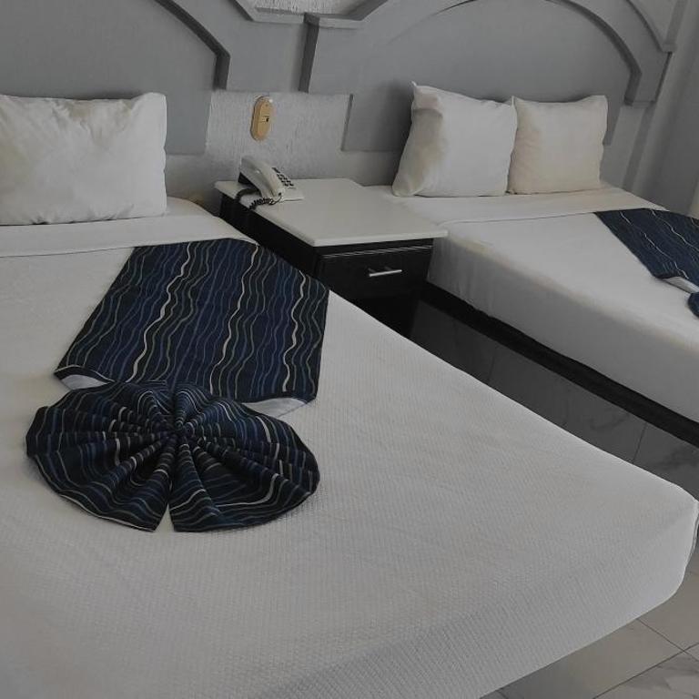 Hotel Playa Marina - Twin Room - 2