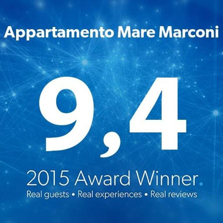 Appartamento Mare Marconi - Appartamento con Vista Mare - 2