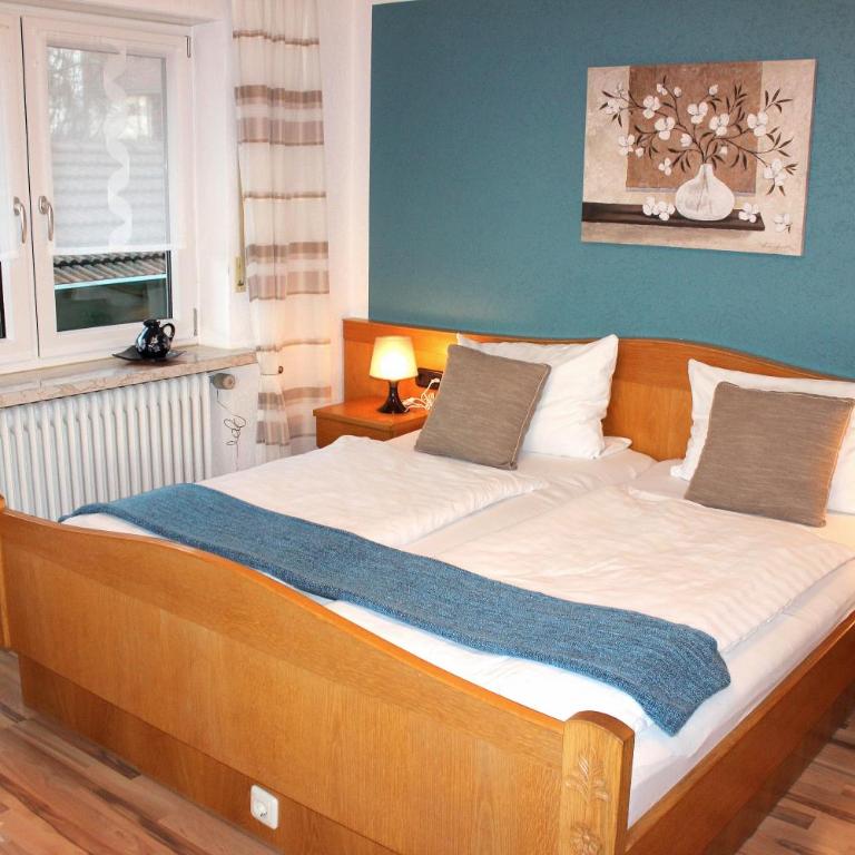 Pension Weigert - Doppelzimmer - 7