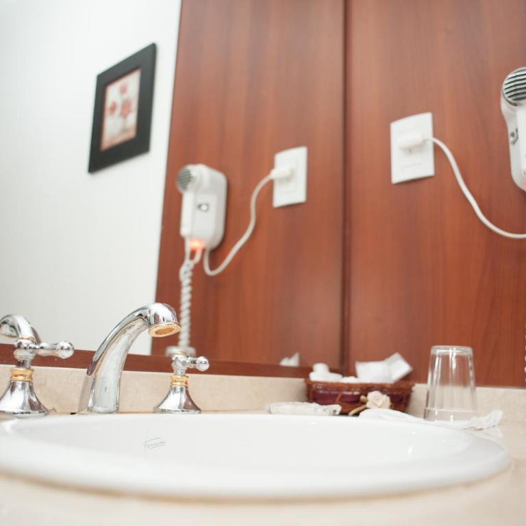 Atlas Grand Hotel Virasoro - Single Room with Private Bathroom - 3