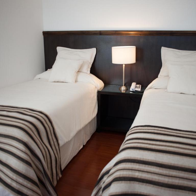 Atlas Grand Hotel Virasoro - Single Room with Private Bathroom - 2