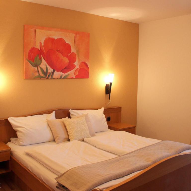 Pension Weigert - Doppelzimmer - 6