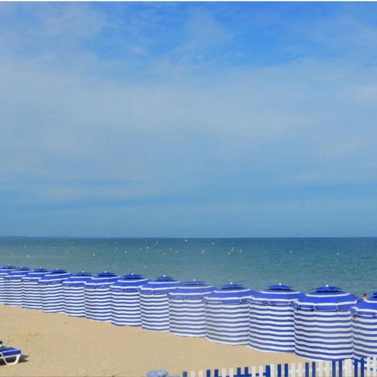 Plage Cabourg 7bis - Appartamento con Vista Mare - 7