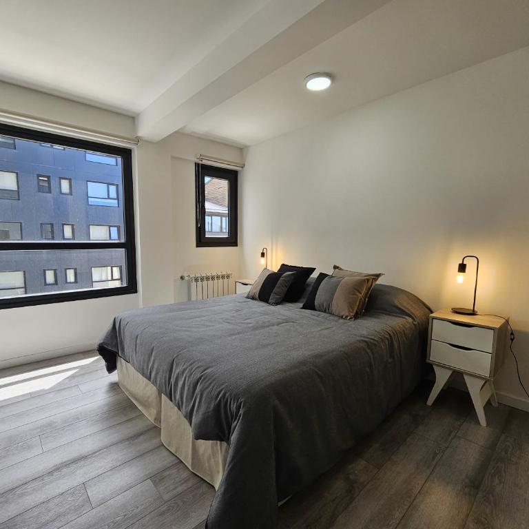 Oxalis Bariloche apartment with parking - Estudio - 1