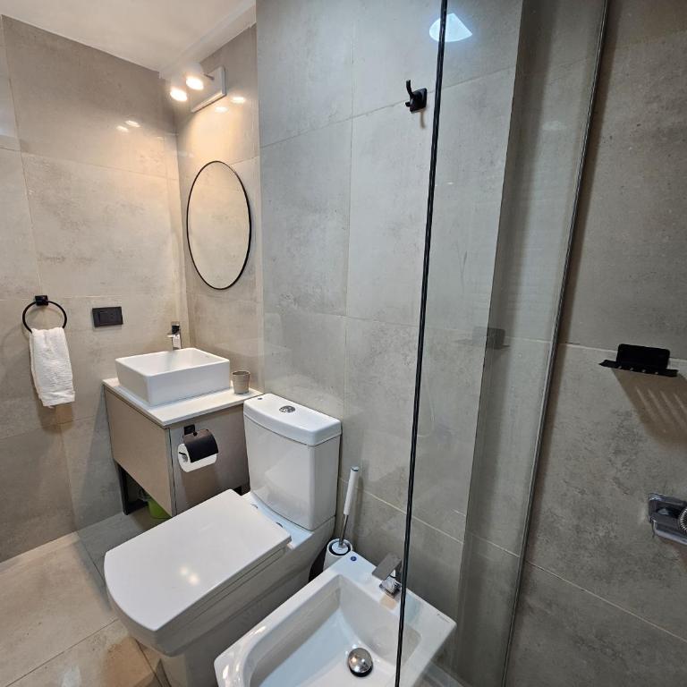Oxalis Bariloche apartment with parking - Estudio - 10
