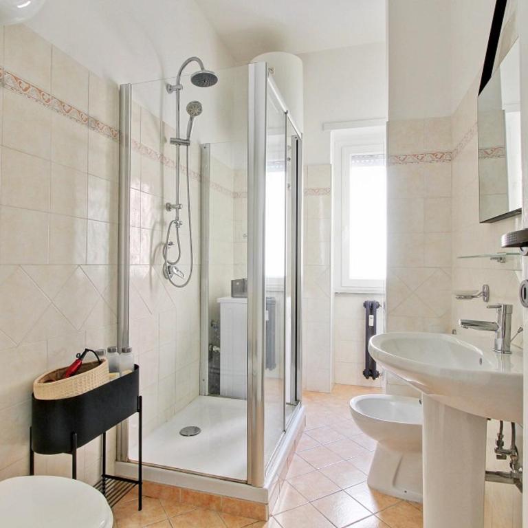 Residenza Santa Barbara - Appartement 2 Chambres avec Balcon - 7