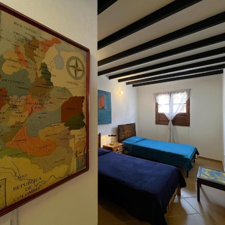 Hermoso Apartamento ubicado a 4 cuadras de Plaza Mayor - Casa con 1 dormitorio - 2