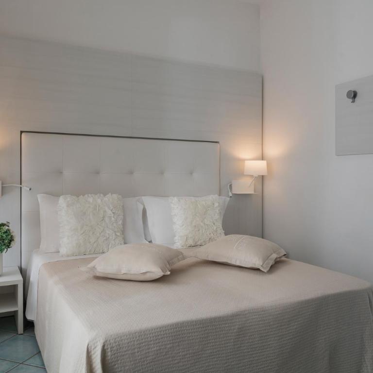 Hotel Ca' Bianca - Camera Matrimoniale/Doppia con Letti Singoli con Vista Mare Parziale - 11