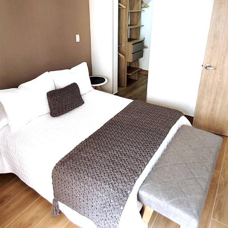 Loft Fénix 306 Armenia norte Hito 18 - Apartamento de 1 dormitorio - 3