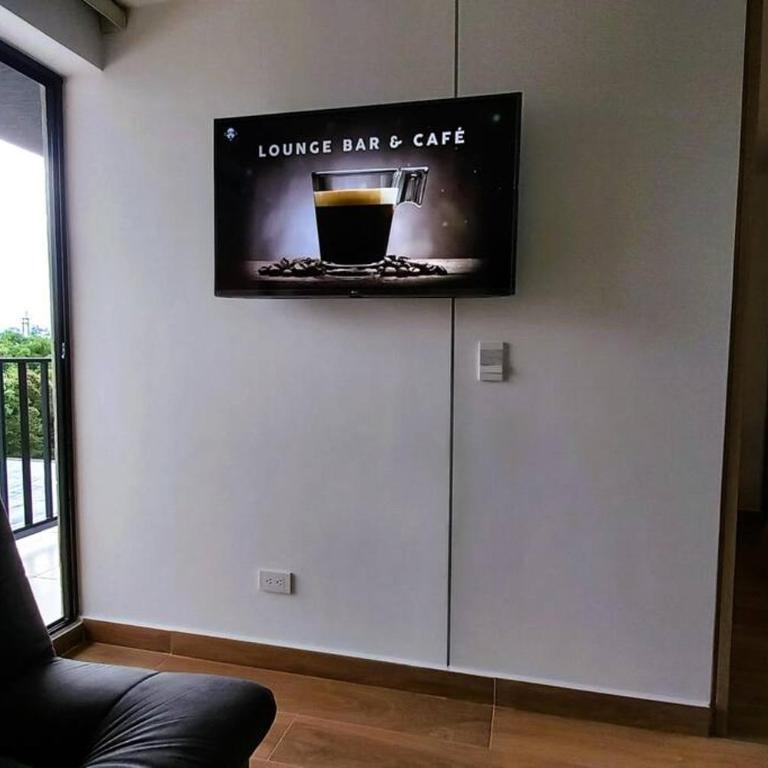 Loft Fénix 306 Armenia norte Hito 18 - Apartamento de 1 dormitorio - 23