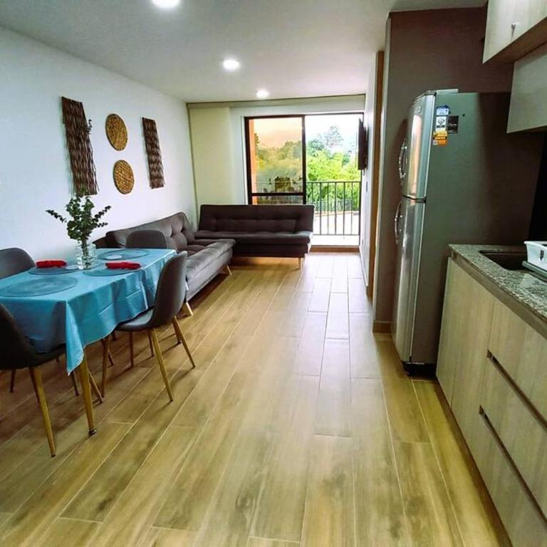 Loft Fénix 306 Armenia norte Hito 18 - Apartamento de 1 dormitorio - 8