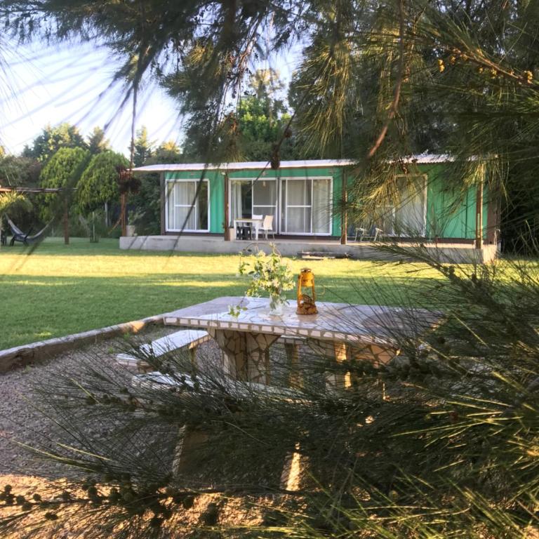 La irupe - One-Bedroom House - 4