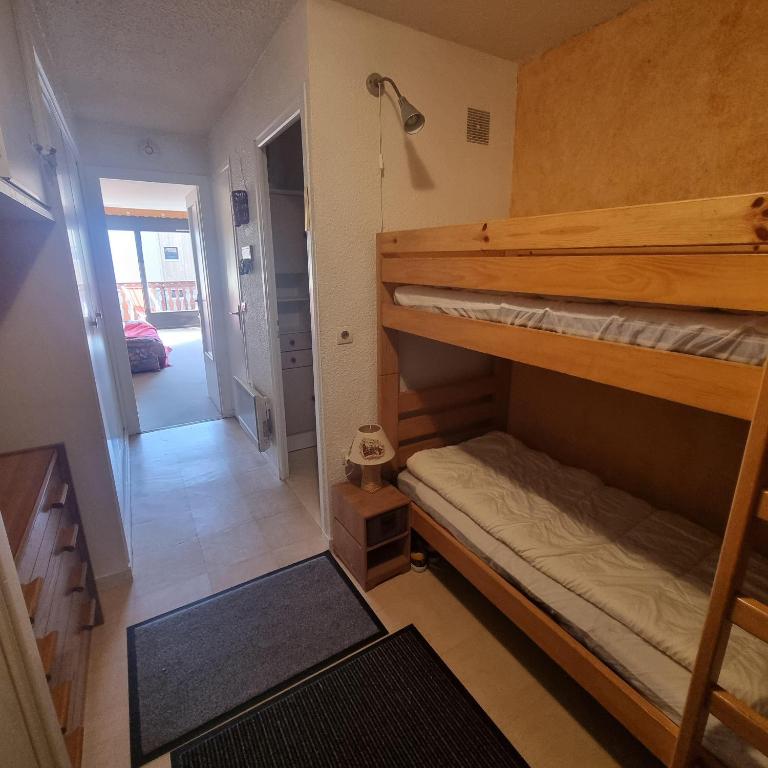 Résidence Porthos C2-4pers-Alpe d'Huez-Centre Station - Appartement 2 Chambres - 9