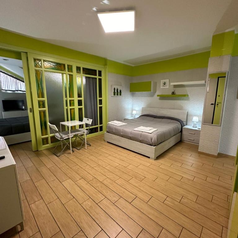 Salerno Costa D'Amalfi rooms - Habitación Doble Grande - 1