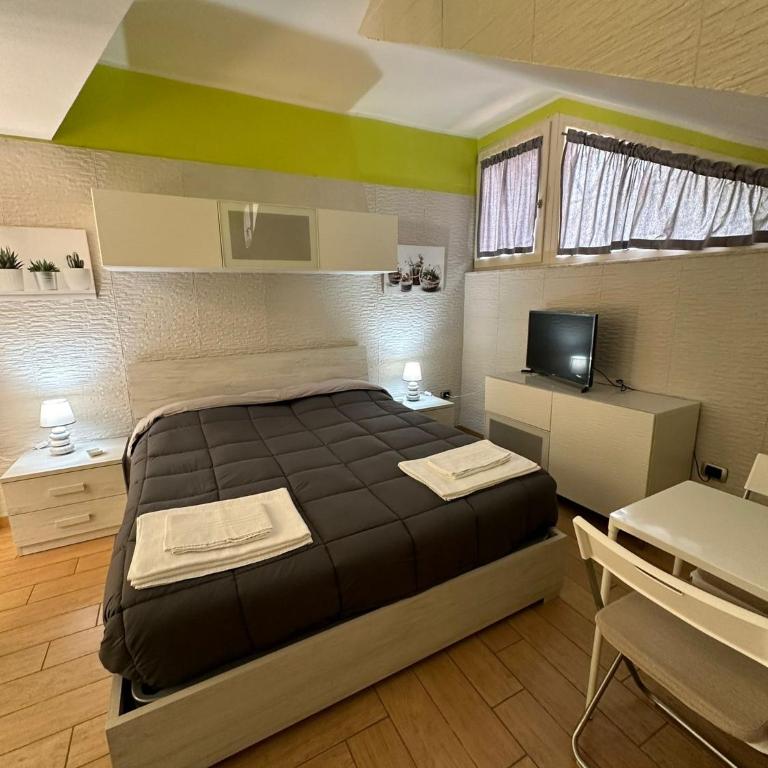 Salerno Costa D'Amalfi rooms - Habitación Doble Grande - 7