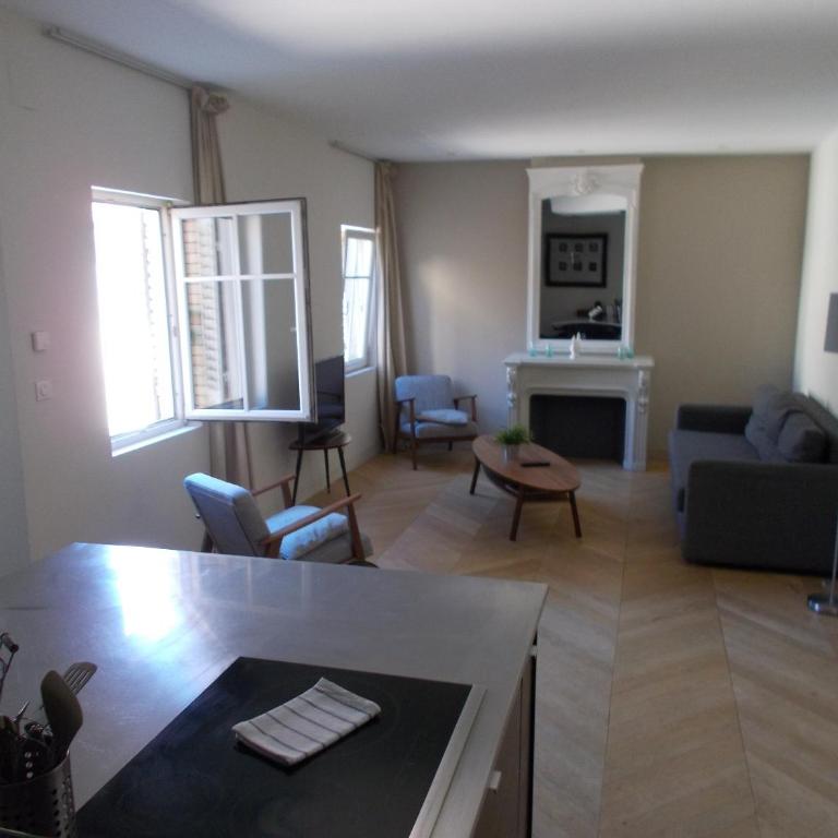 La Cour de Berthe Est - Appartement Supérieur - 5