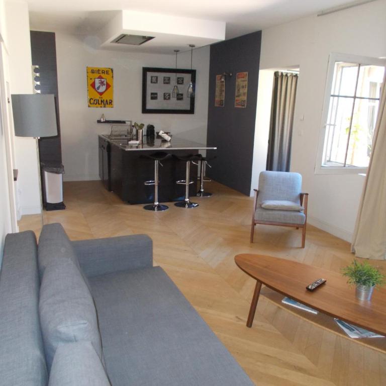 La Cour de Berthe Est - Appartement Supérieur - 6