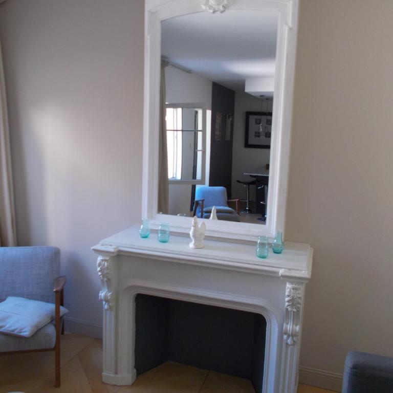 La Cour de Berthe Est - Appartement Supérieur - 7