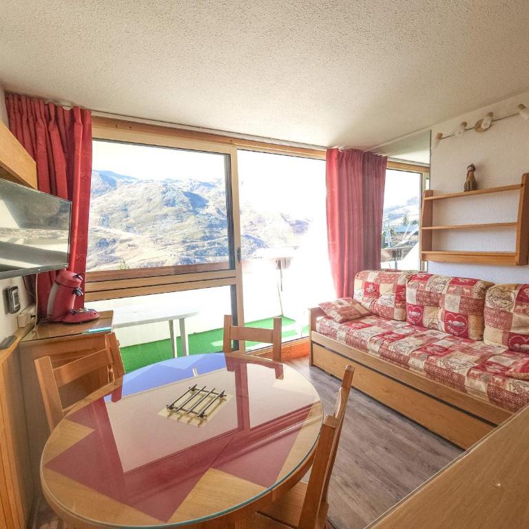 Studio confortable pour 3 personnes, vue montagne - FR-1-452-26 - Studio - 7