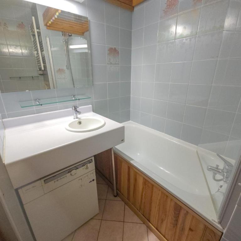 Studio confortable pour 3 personnes, vue montagne - FR-1-452-26 - Studio - 8