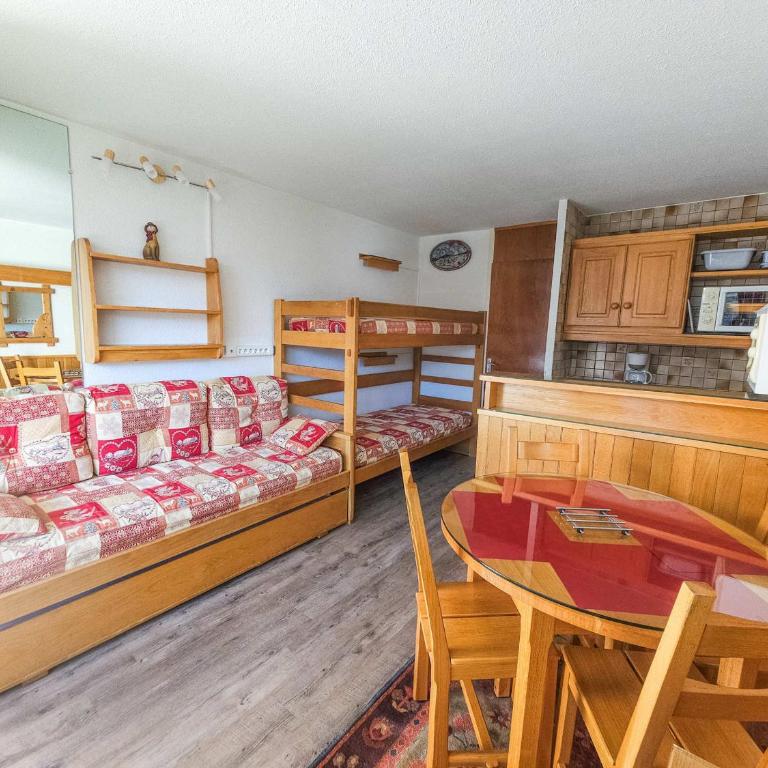 Studio confortable pour 3 personnes, vue montagne - FR-1-452-26 - Studio - 1