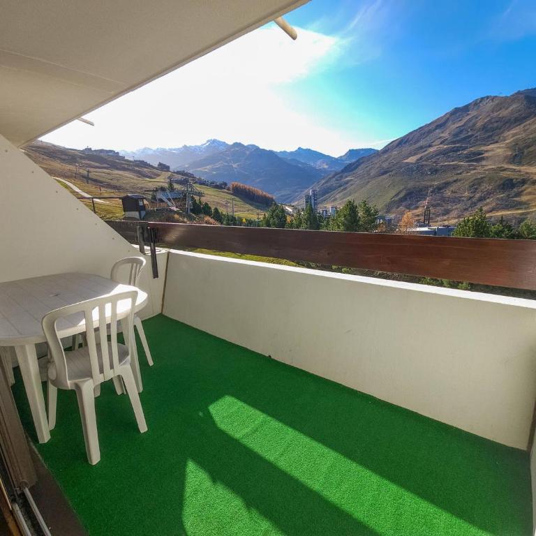 Studio confortable pour 3 personnes, vue montagne - FR-1-452-26 - Studio - 13