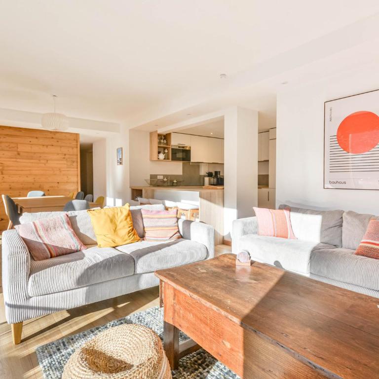 Magnifique T5 rénové 10 pers, lumineux à Morzine - FR-1-684-23 - Apartment - 11