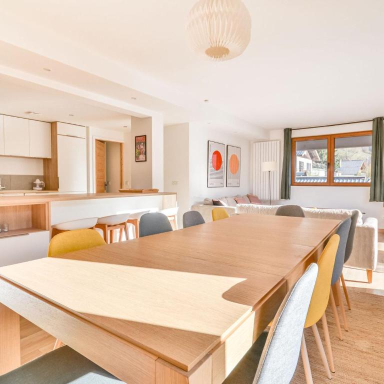 Magnifique T5 rénové 10 pers, lumineux à Morzine - FR-1-684-23 - Apartment - 13