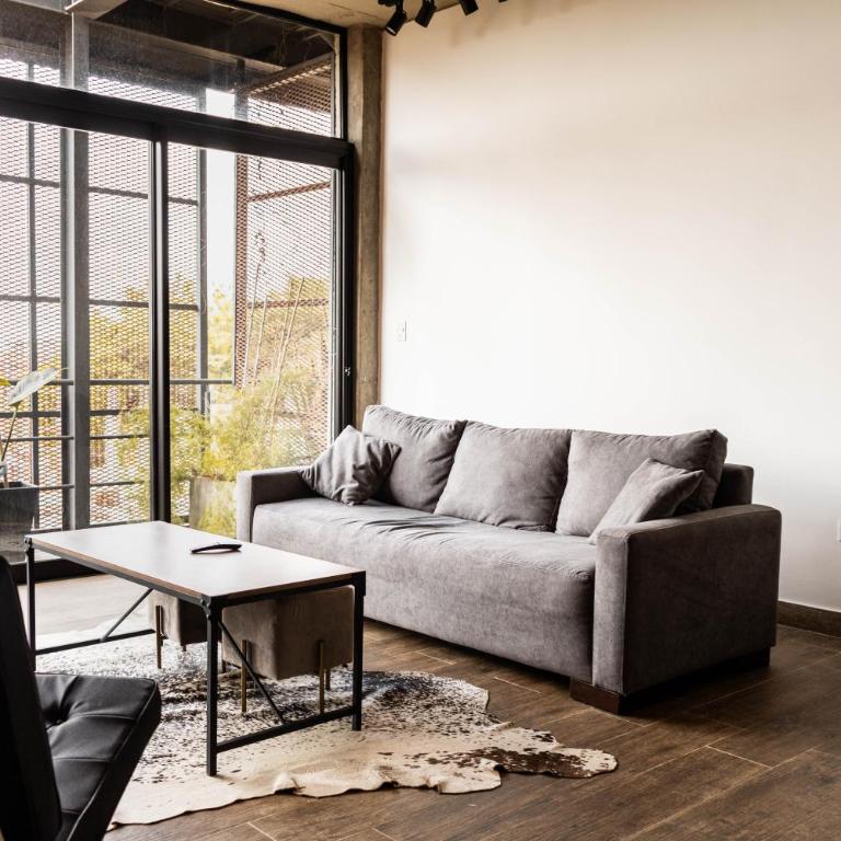 Spacious apartment with Style and Natural Light - One-Bedroom Apartment - 22