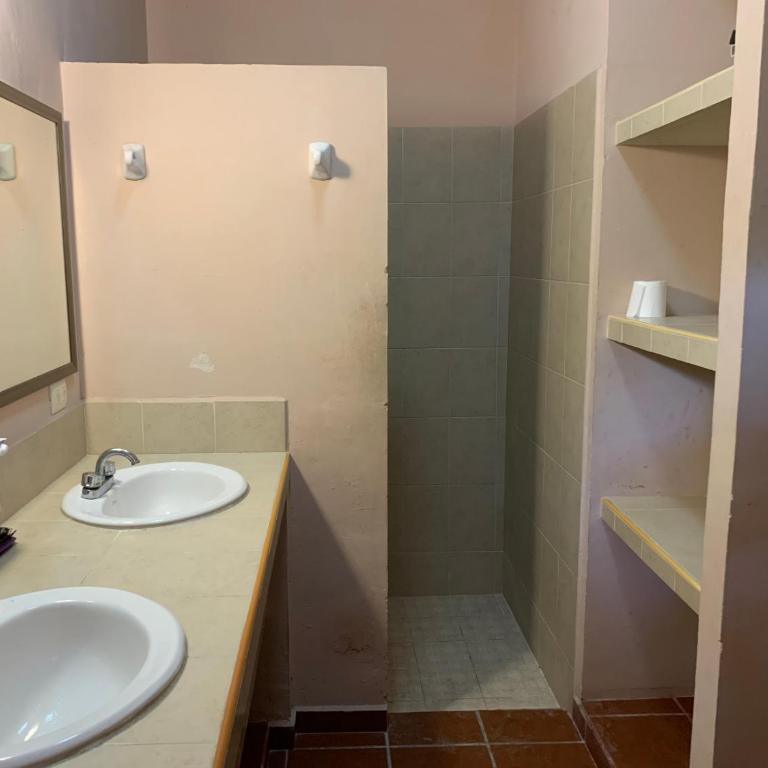 Habitación con piscina en el centro de Mérida - Standard Double Room - 1