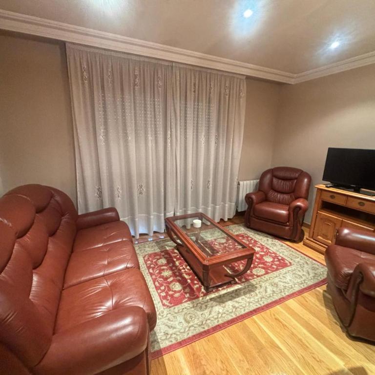 Galiciaguesthome Pondal10 - Apartamento de 3 dormitorios - 10